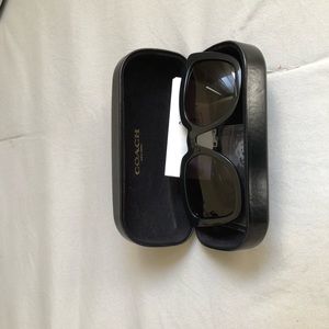 !!!AUTHENTIC!!! Coach sunglasses!!!